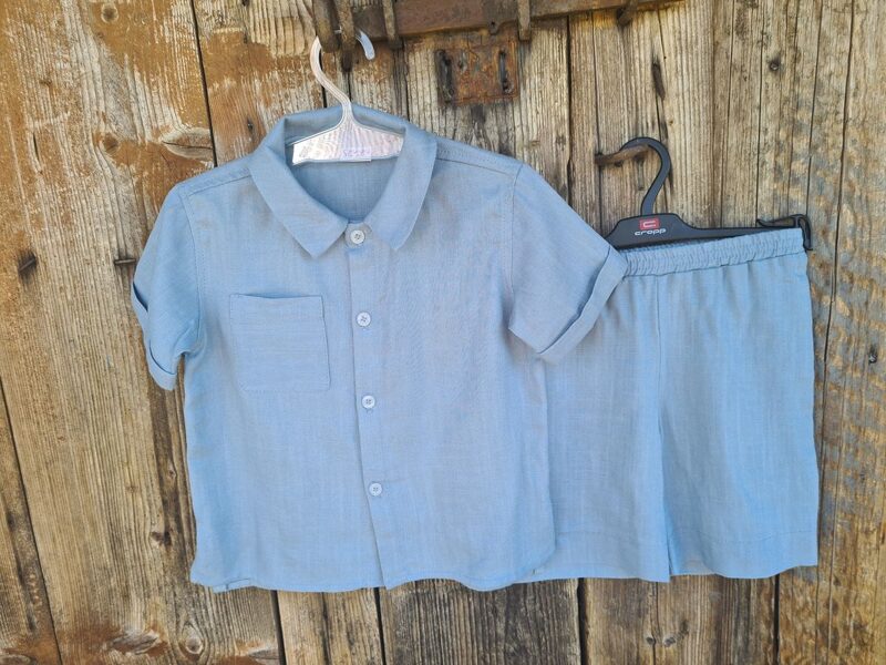 Lins/ viskoze komplekts 92,104