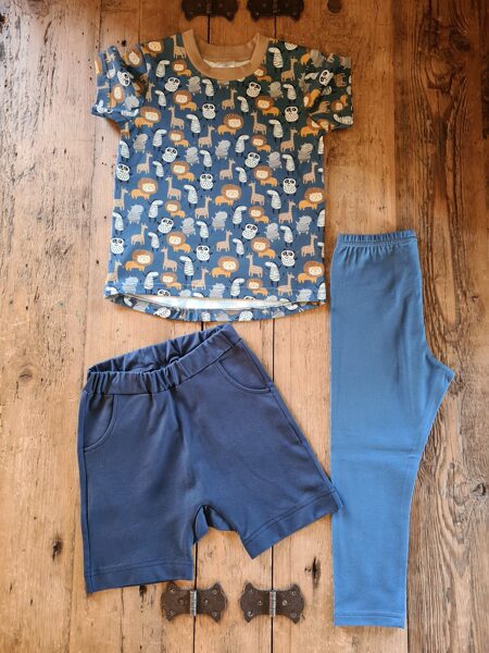 Maiciņas - zvēriņi 92 izmērs