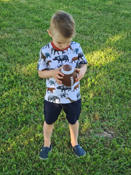 Maiciņas - safari ziloņi 92,104, 110, 116 izmēri